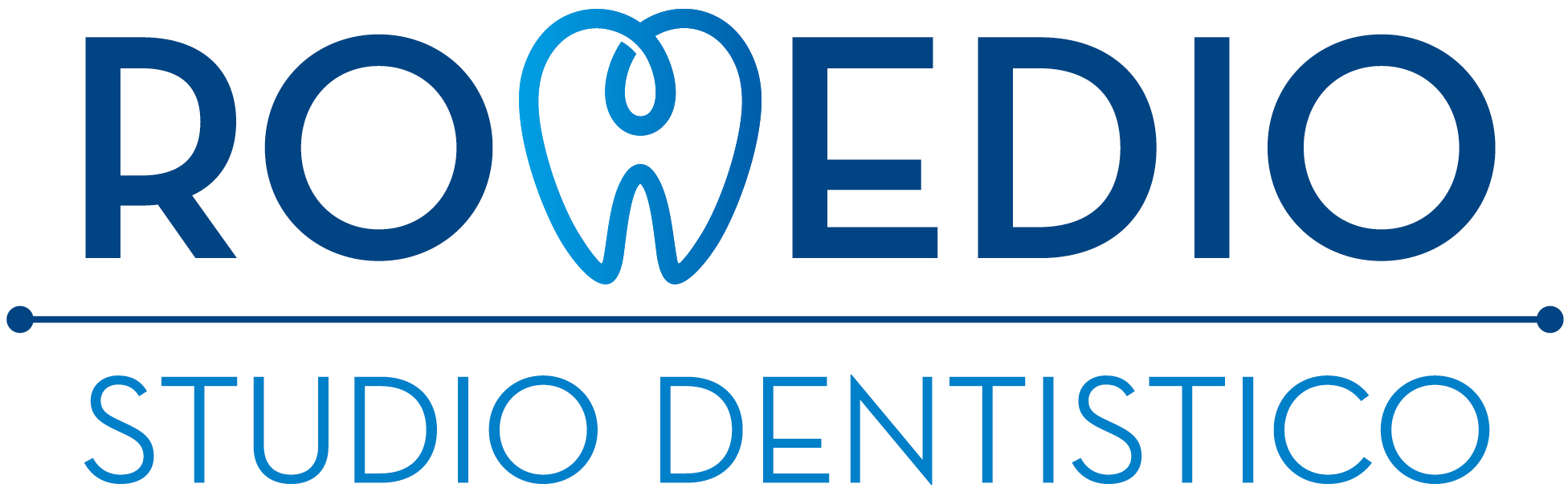 Romedio Studio dentistico Monfalcone Logo